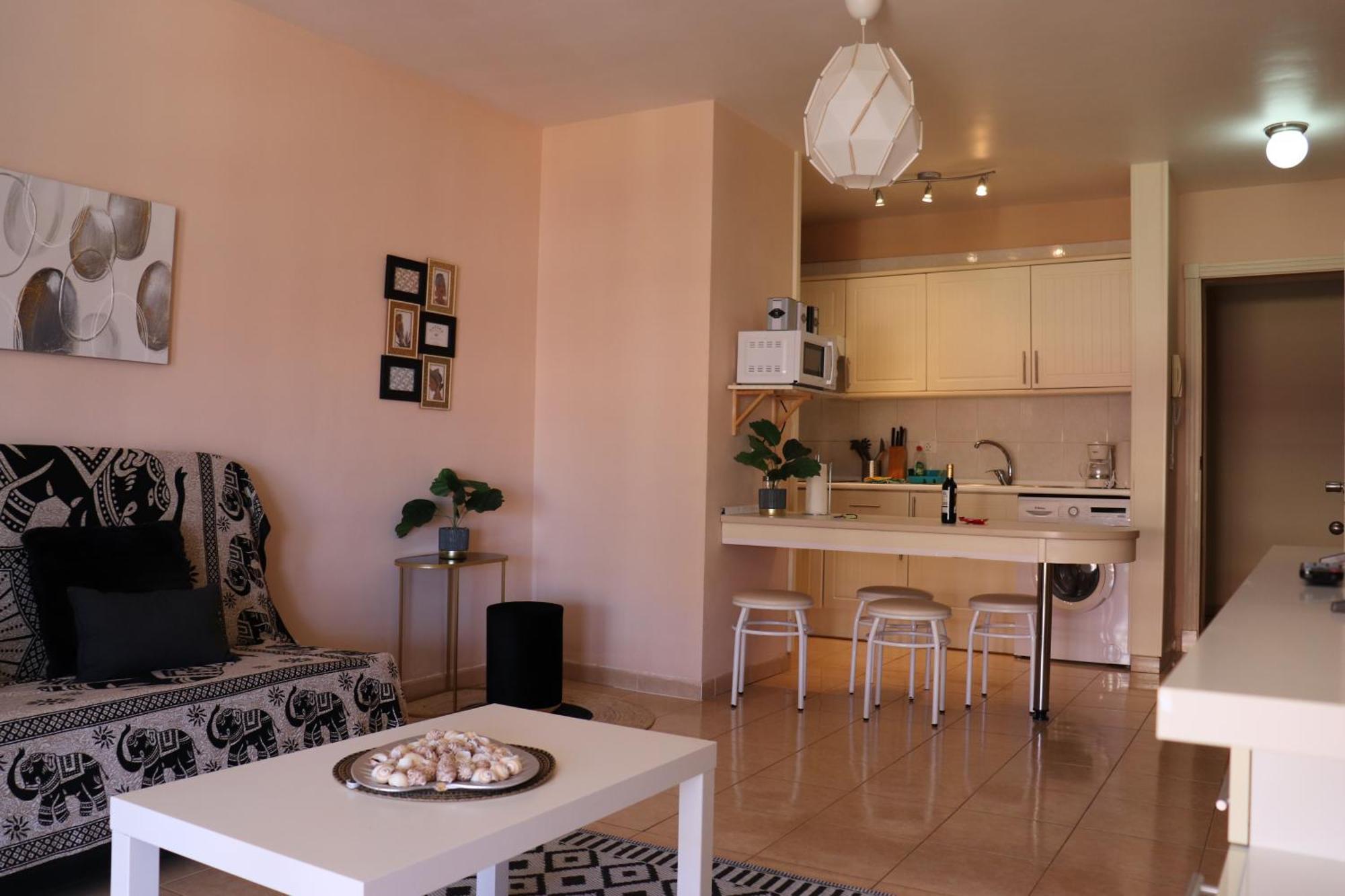 Estupendo Apartamento ปัวร์โตเดซานตีอาโก ภายนอก รูปภาพ