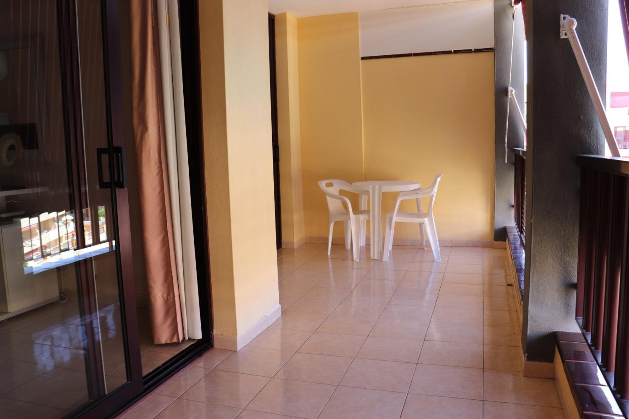 Estupendo Apartamento ปัวร์โตเดซานตีอาโก ภายนอก รูปภาพ